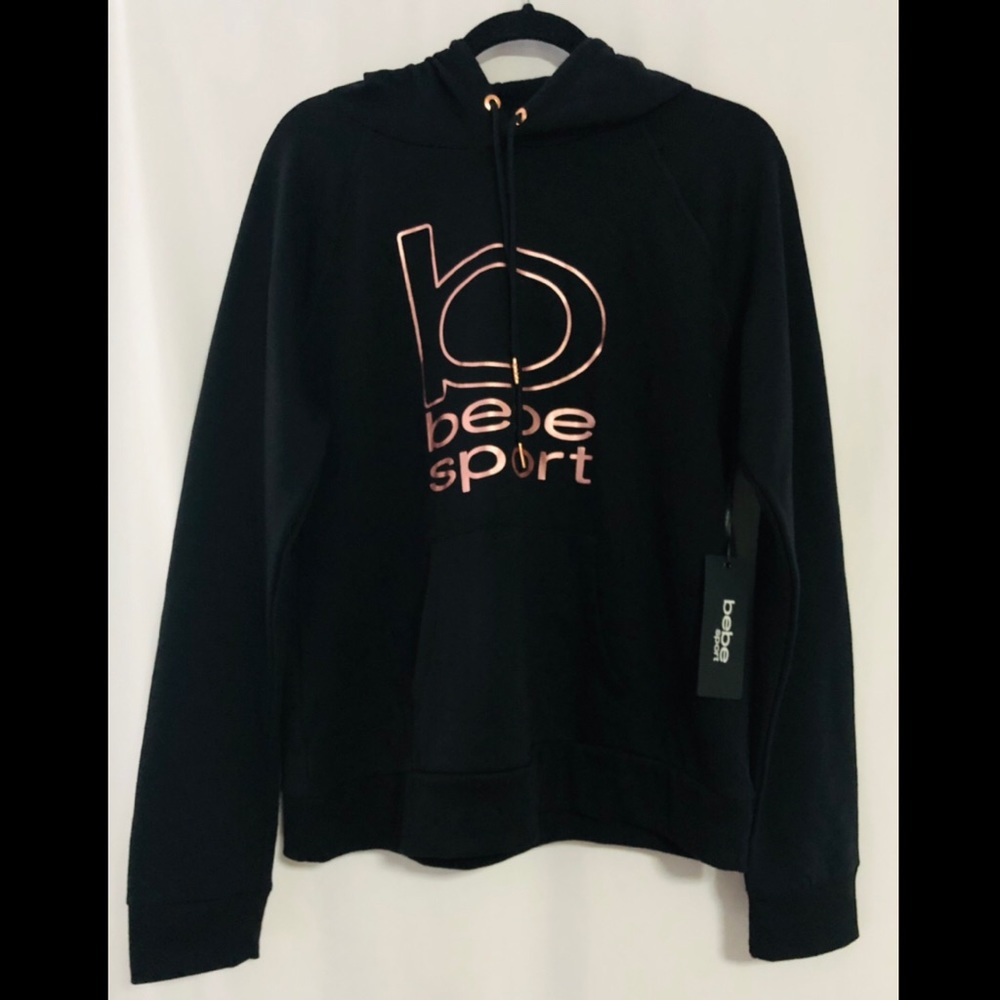 NEW bebe Sport Hoodie